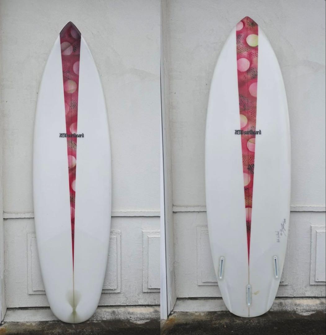 配送可送料無料　 オルタナティブショートボード