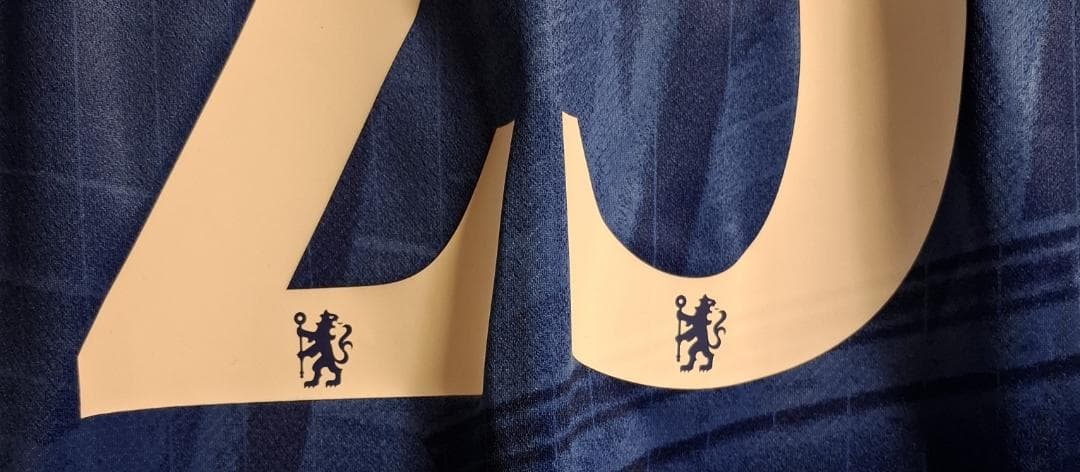 【価格相談可】チェルシー 25-26 ホーム レプリカ【CWCマーク付き】