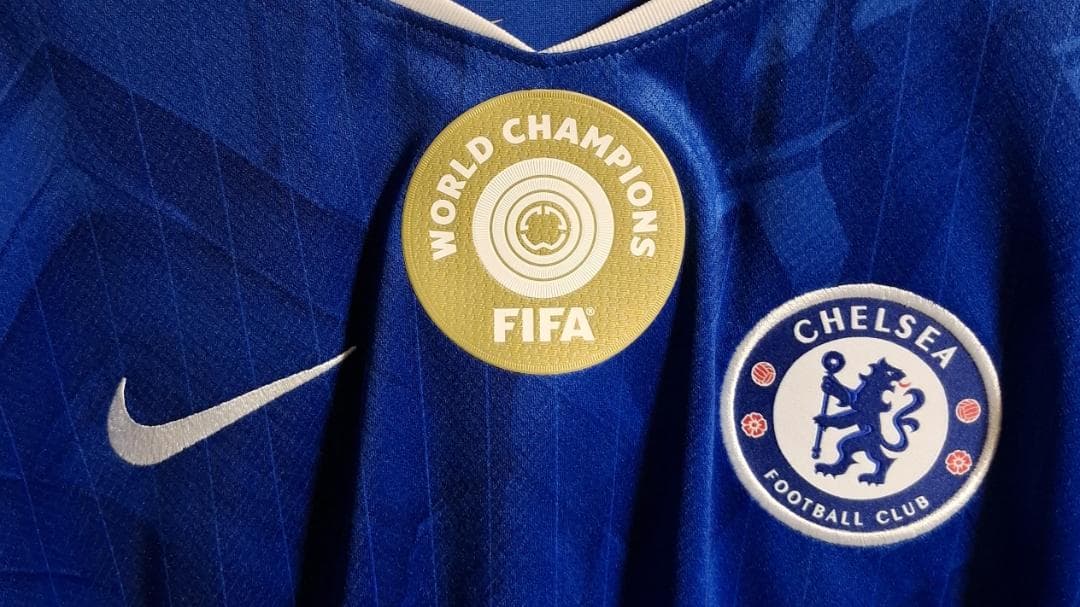 【価格相談可】チェルシー 25-26 ホーム レプリカ【CWCマーク付き】