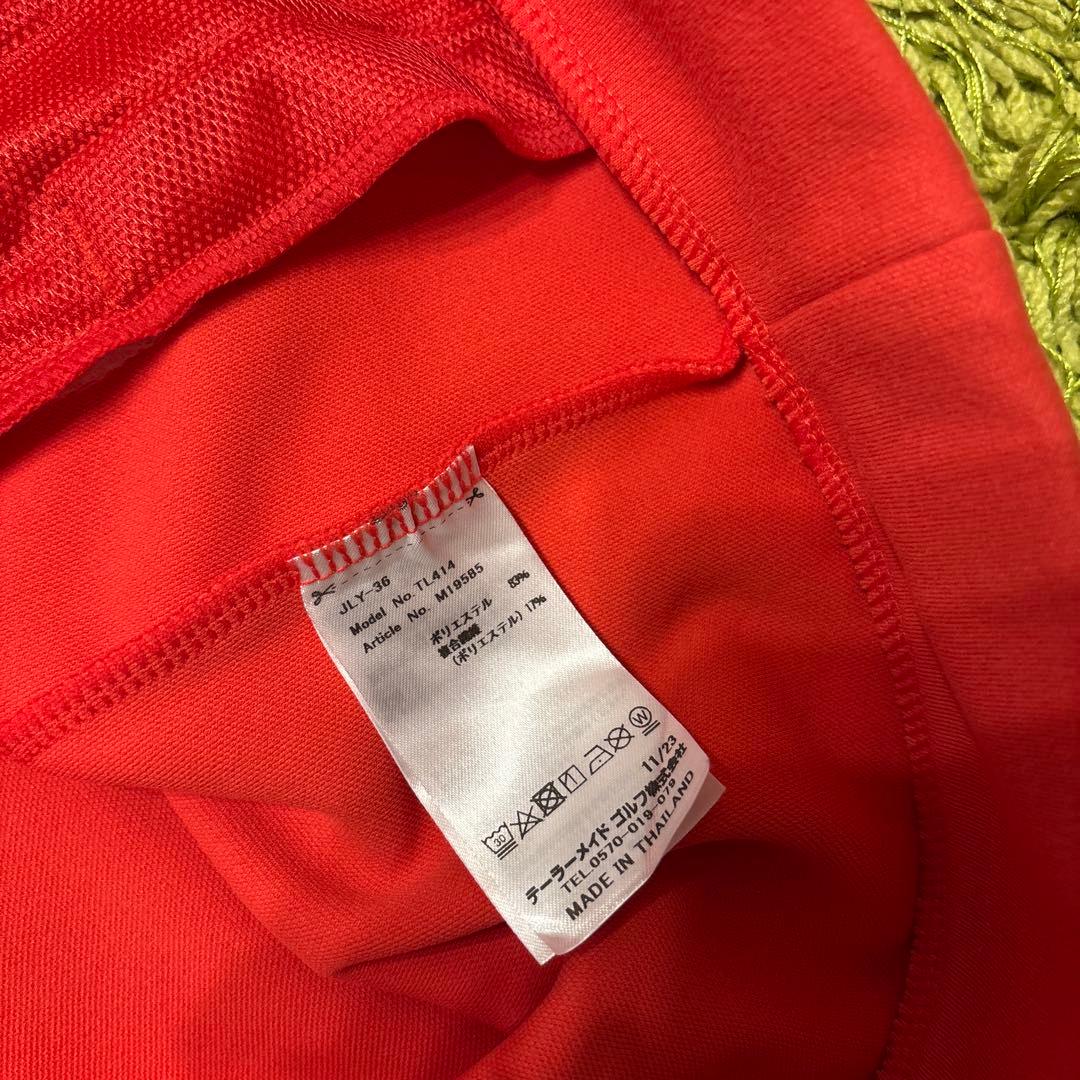 【TaylorMade】新品✨XOサイズ　メンズ　ロゴフード付きトレーナー　秋冬