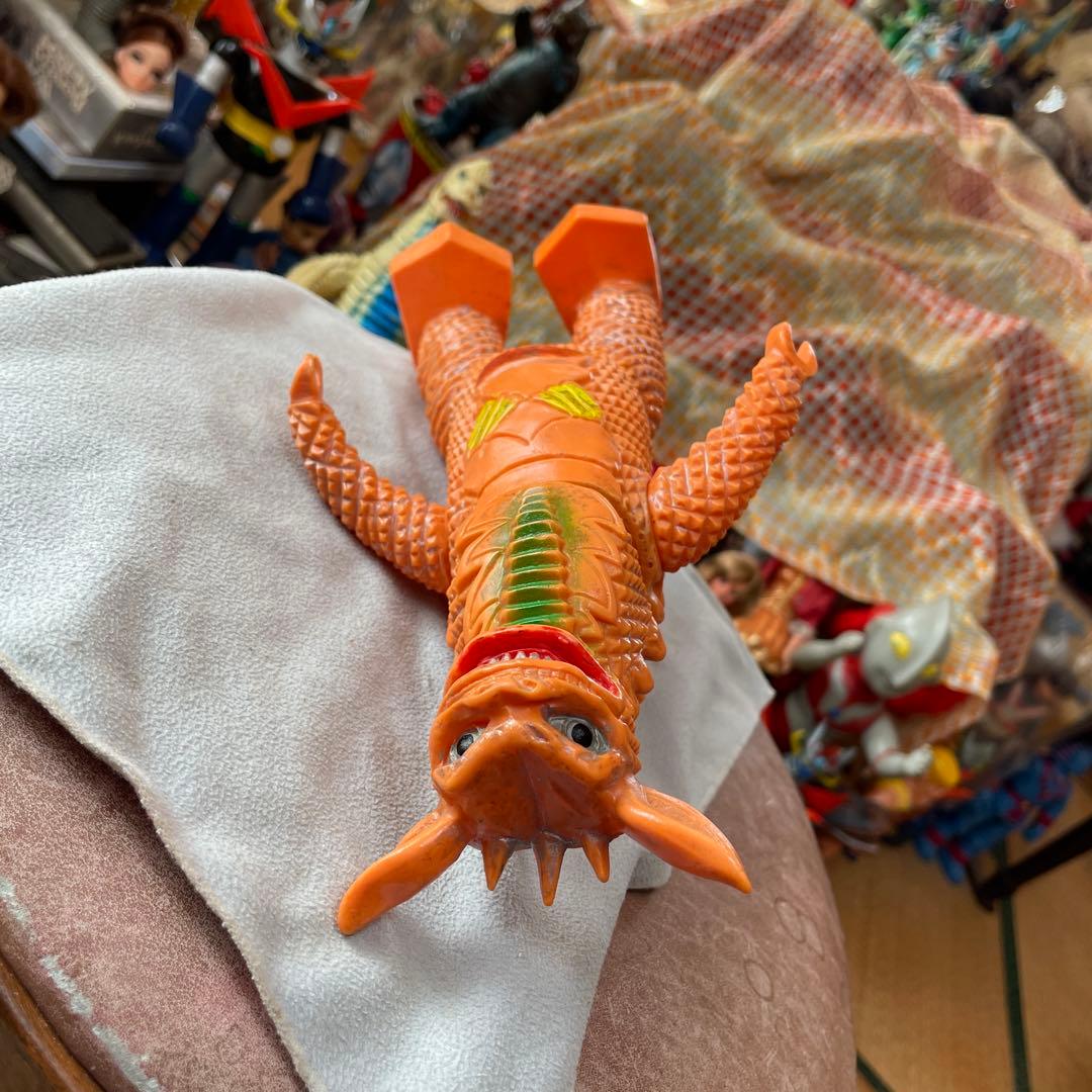 当時物　マルサン　ギャンゴ スタンダードサイズ　1966年発売