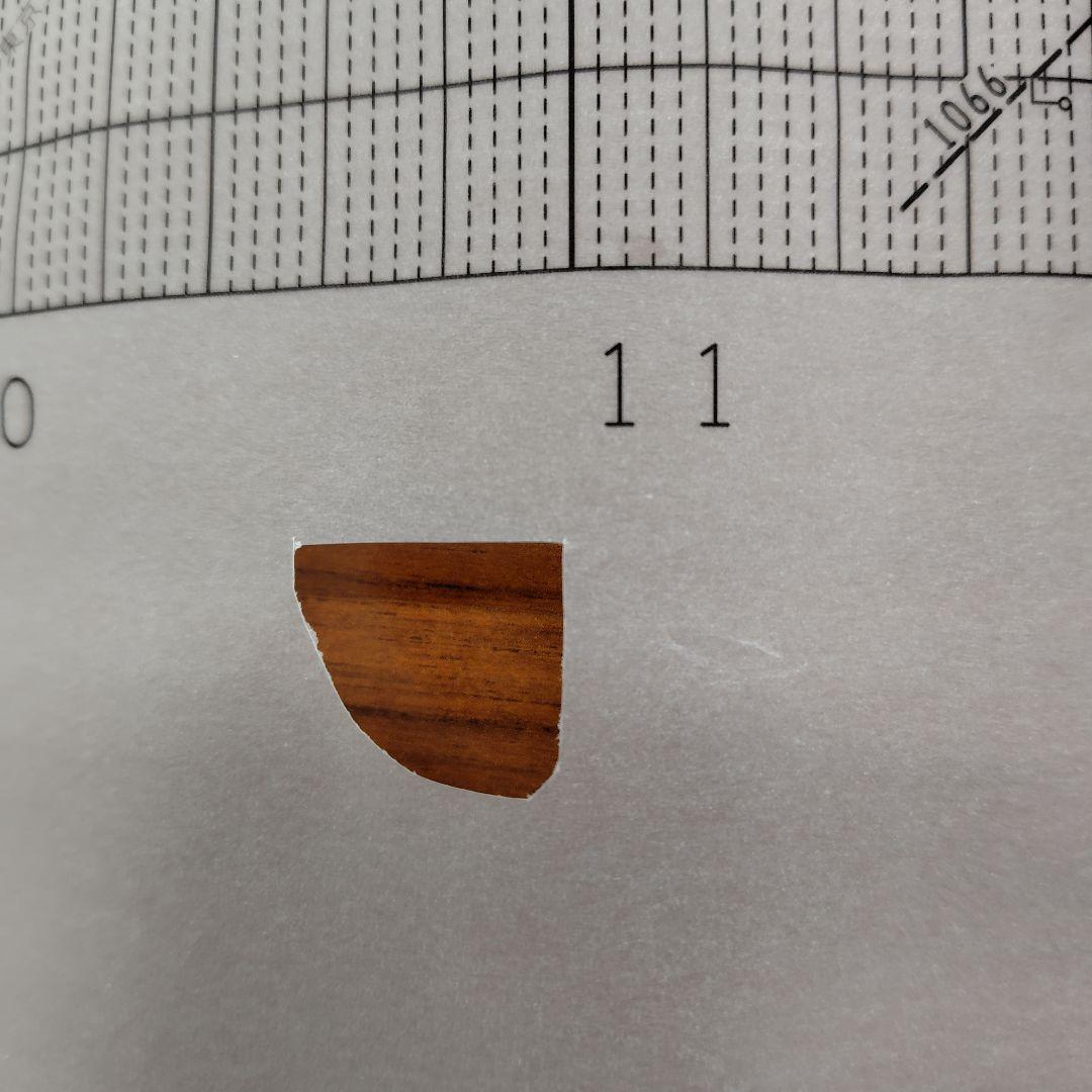 作業　調整　折りたたんで発送