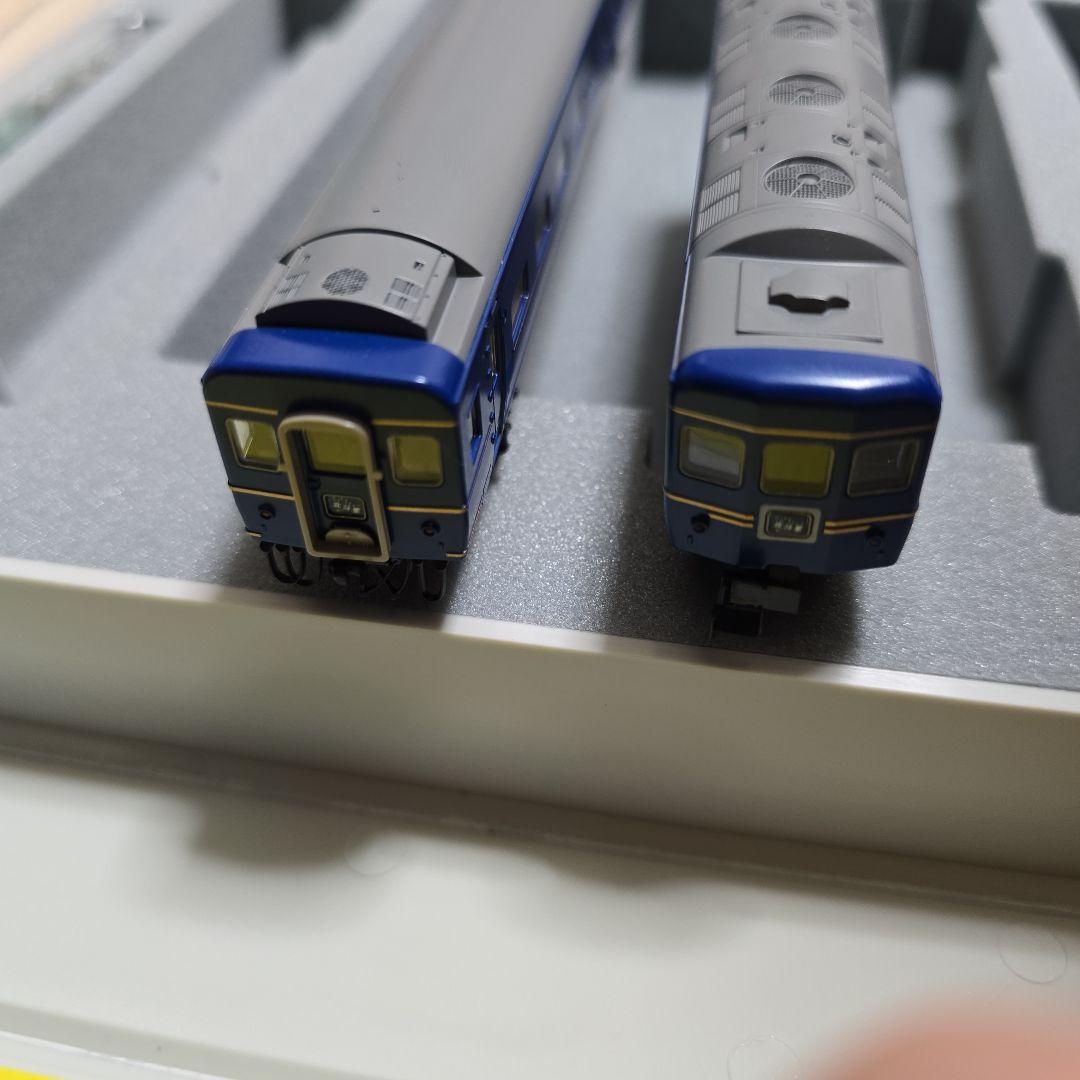 TOMIX JR24系25形特急寝台列車 北斗星 JR北海道仕様 92615