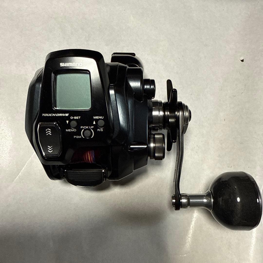 シマノ　フォースマスター200