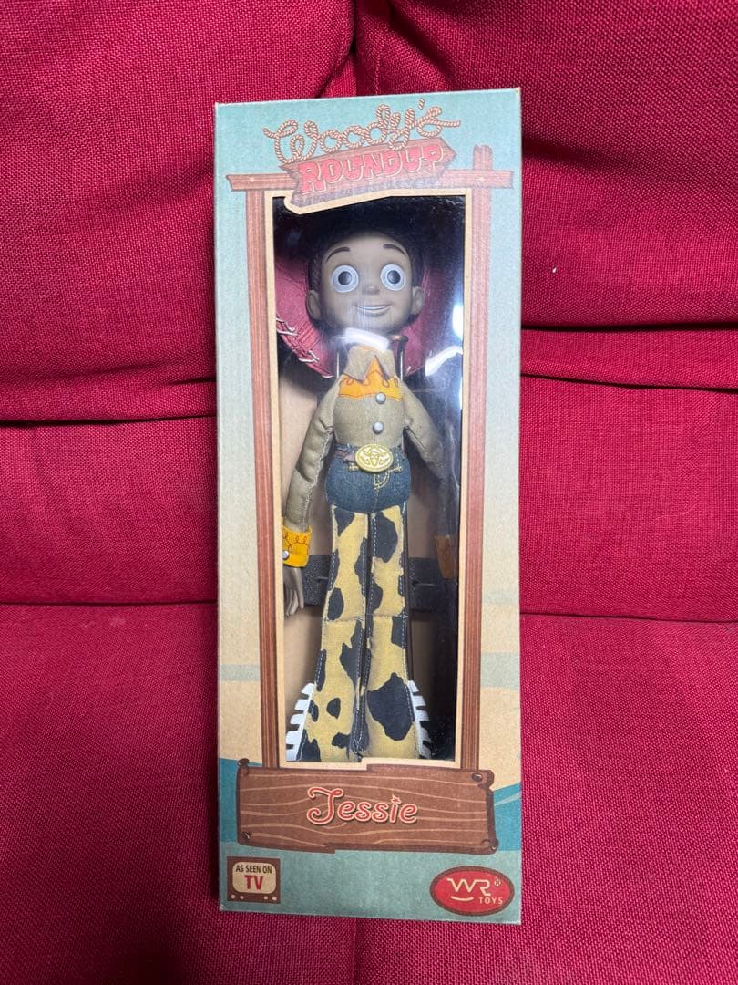 r*i様 toy story トイストーリー ラウンドアップ ヤングエポック社