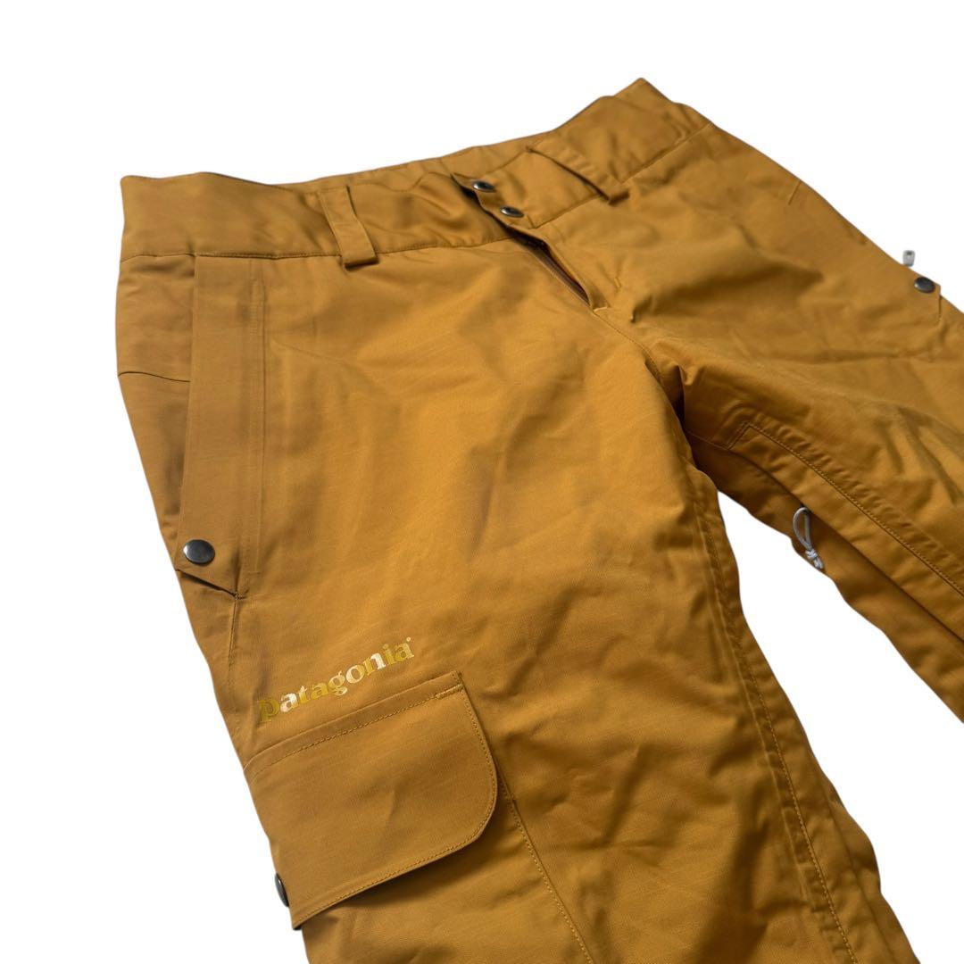 Patagonia ウィメンズ スキーパンツ S RECCO 防水