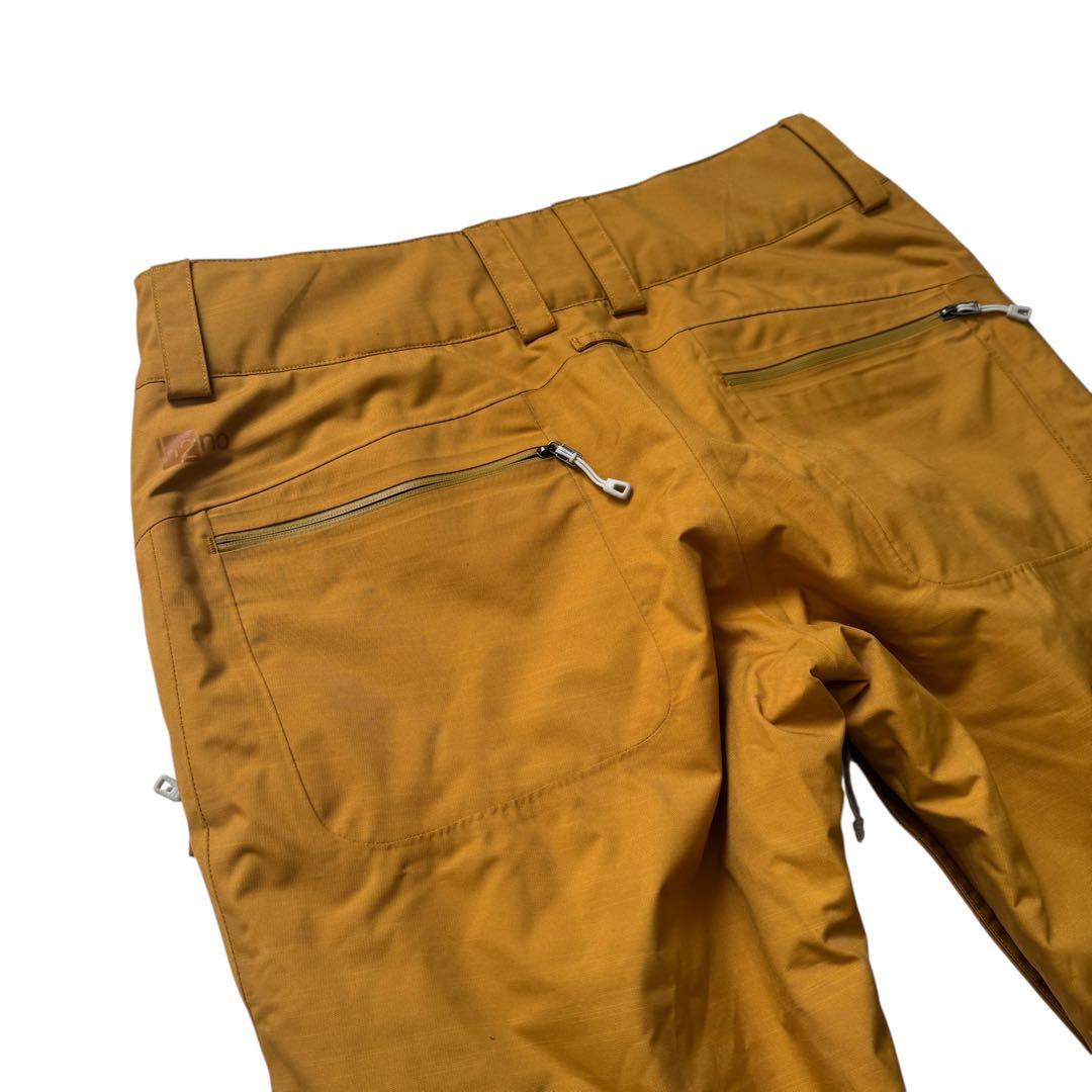 Patagonia ウィメンズ スキーパンツ S RECCO 防水