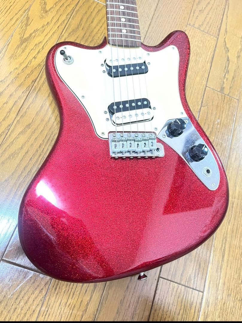 fender super sonic / pawn shop スーパーソニック