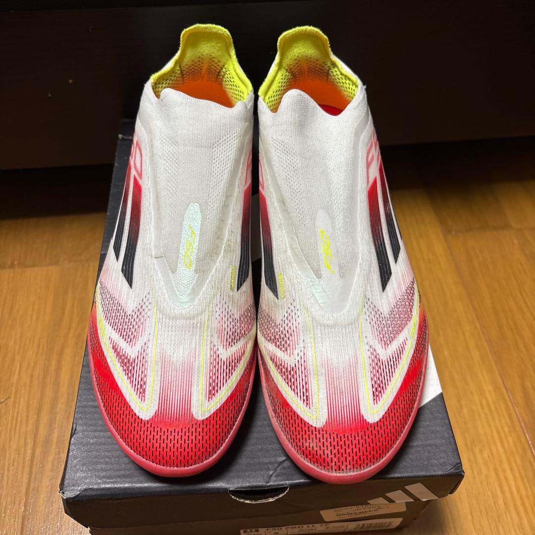 シューズ F50 PRO LL TF 27.5