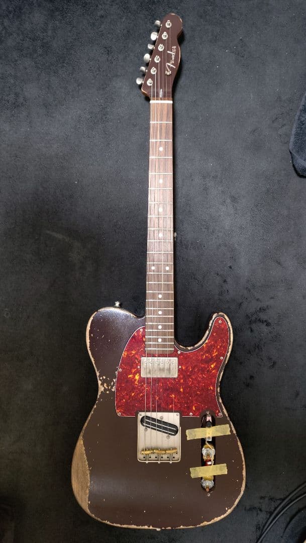 テレキャスター　telecaster