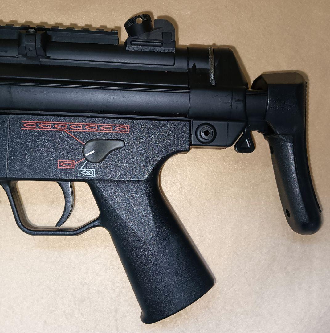 MARUI 東京マルイ 電動ガン MP5 現状品