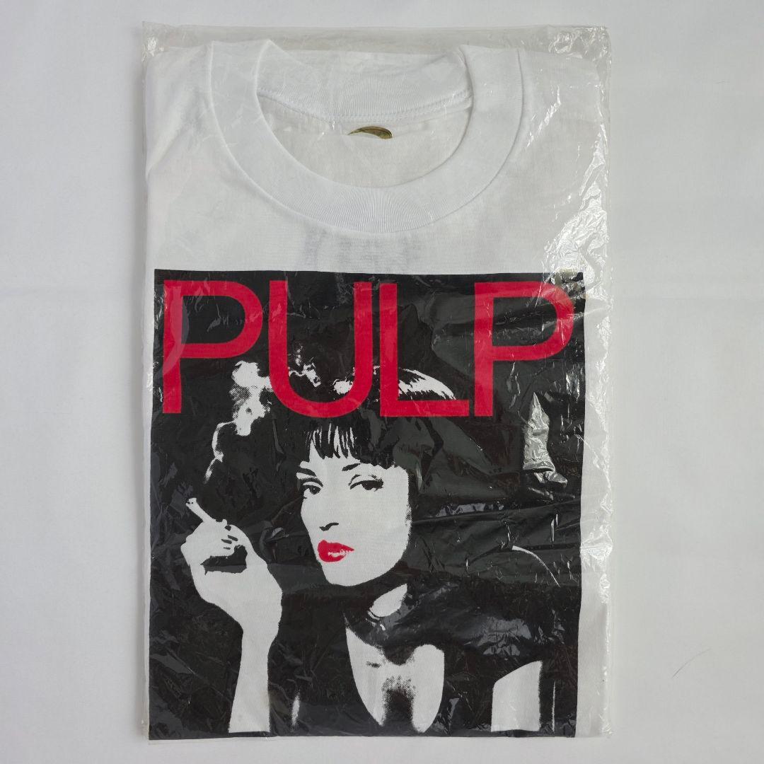 パルプ・フィクション Tシャツ Lサイズ 映画 ムービー ビンテージ