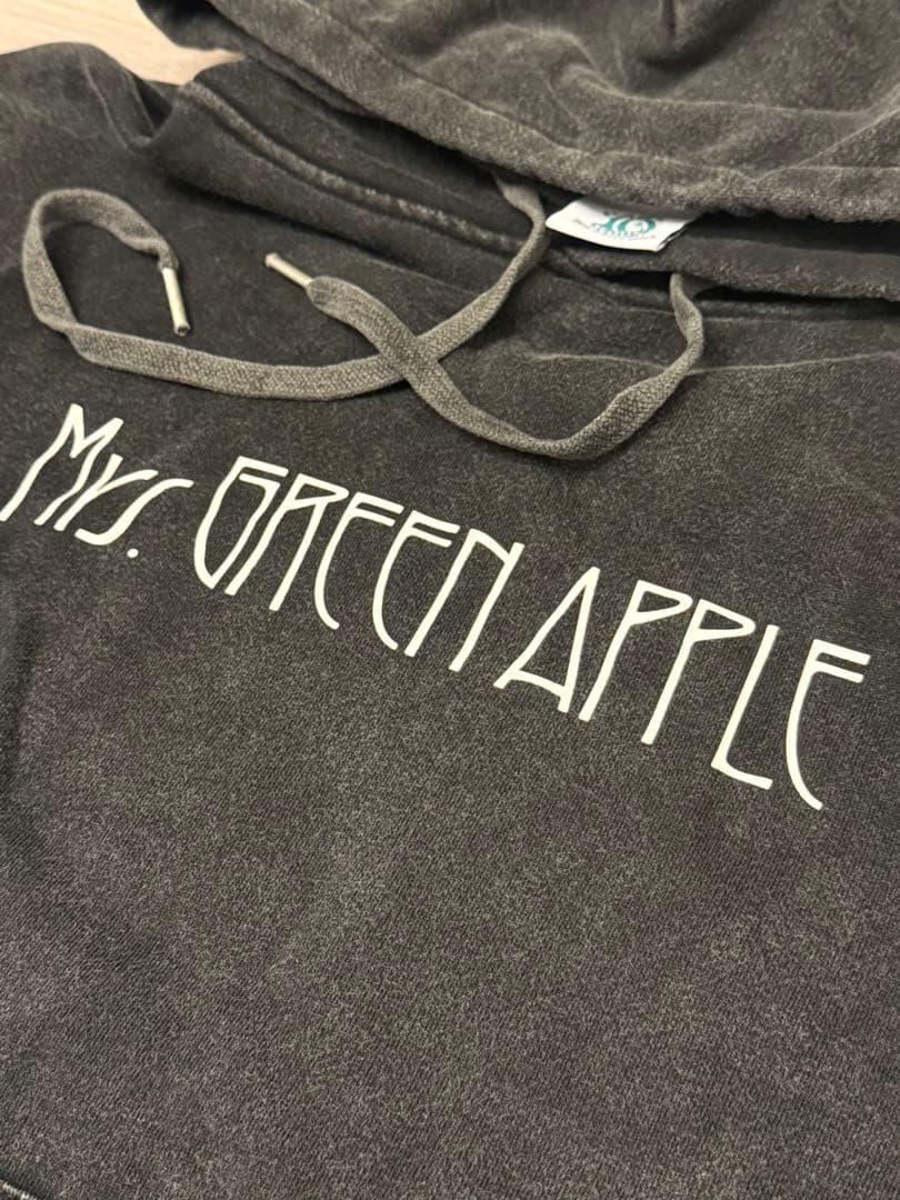 BABEL no TOH ミセスバベルの塔 フーディ パーカー Sサイズ