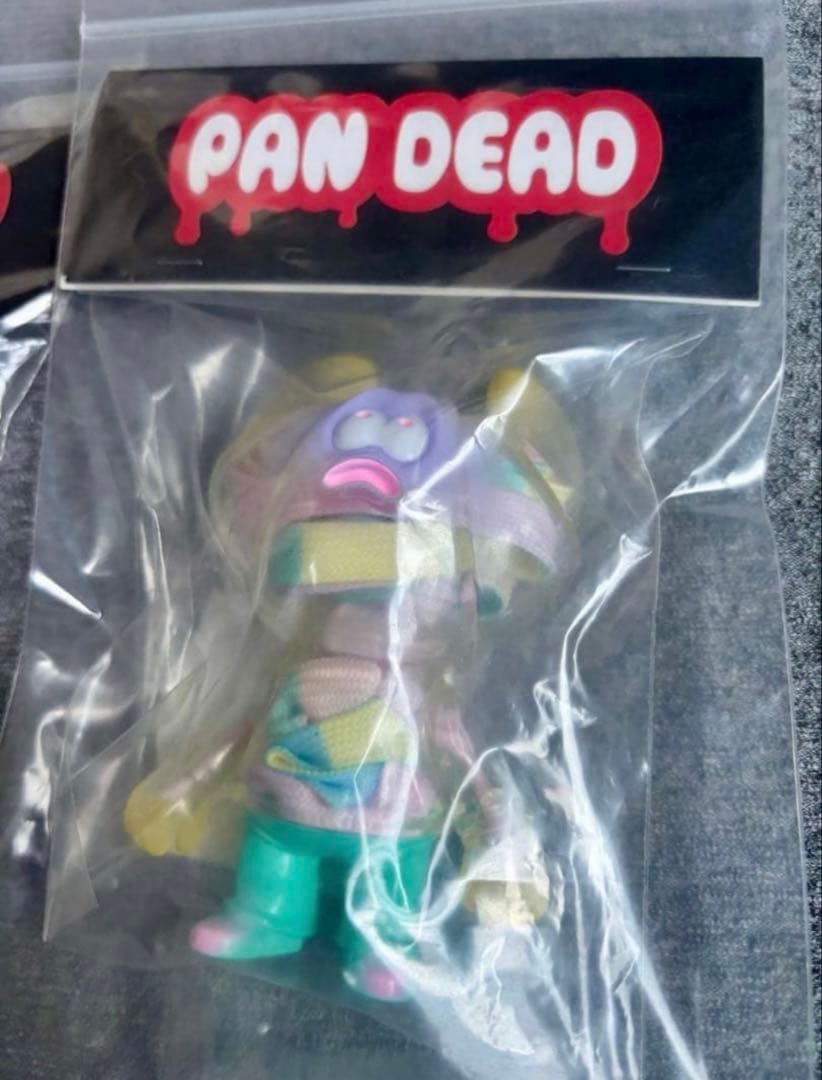 PANDEAD 2023年 SNKDRコラボカラー パンデッド 2体セット