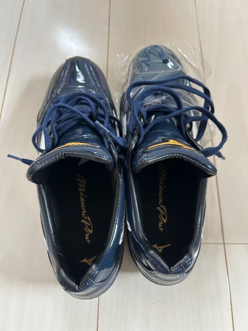 ミズノプロ　オーダースパイク　28.0 野球