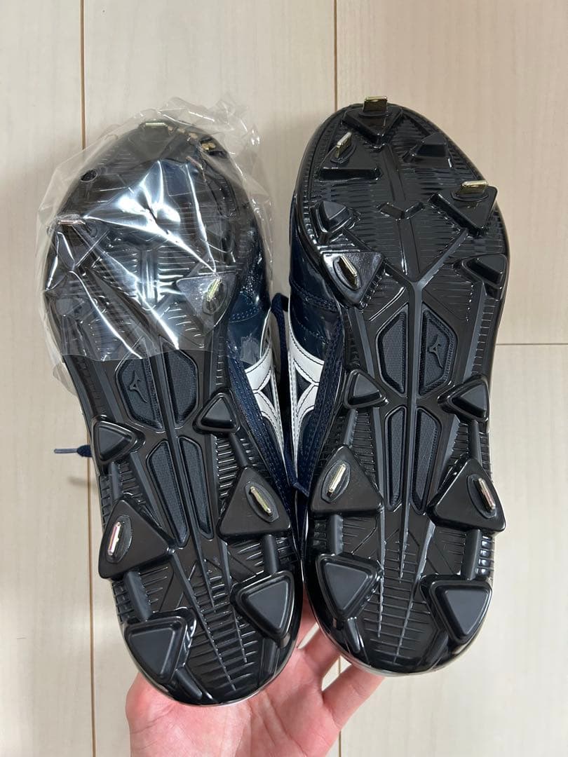 ミズノプロ　オーダースパイク　28.0 野球