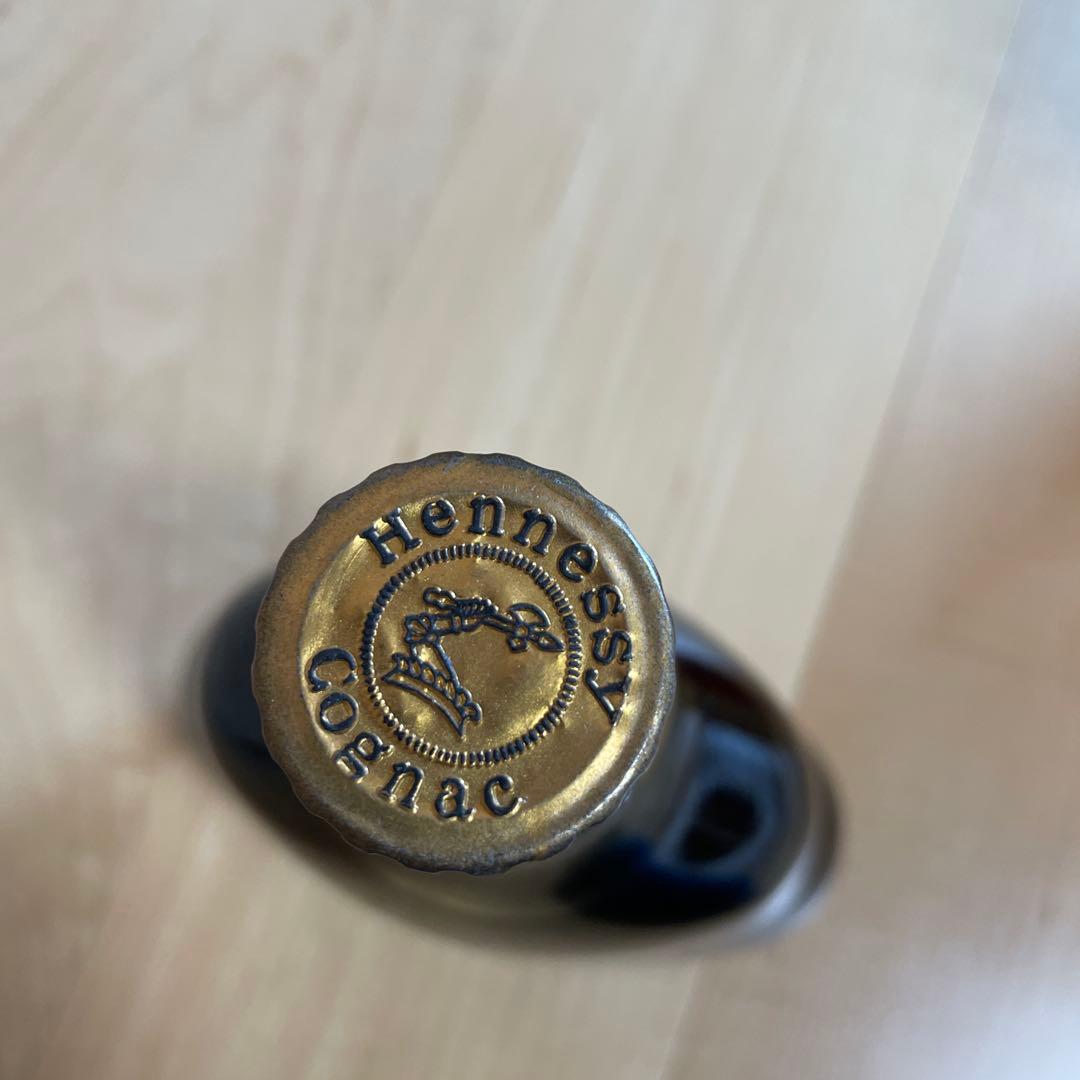 Hennessy XO 金キャップ