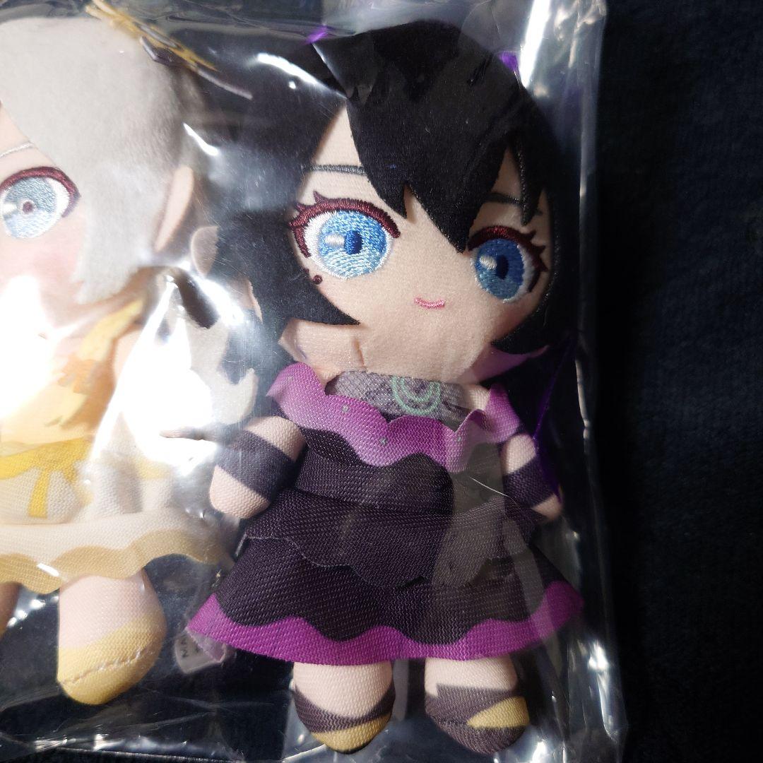 神椿 V.W.P おすわりボールチェーン 5種セット 想像ver