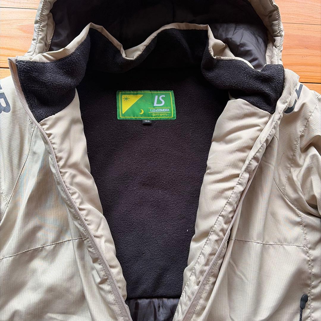 Luz e Sombra ルースイソンブラ　コート 160 ベージュ