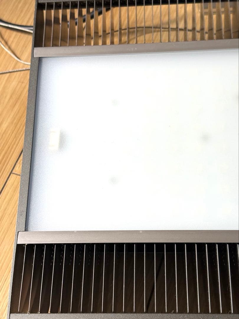 ADA ソーラーRGB　シェード2枚付き（安定器不良のためジャンク）