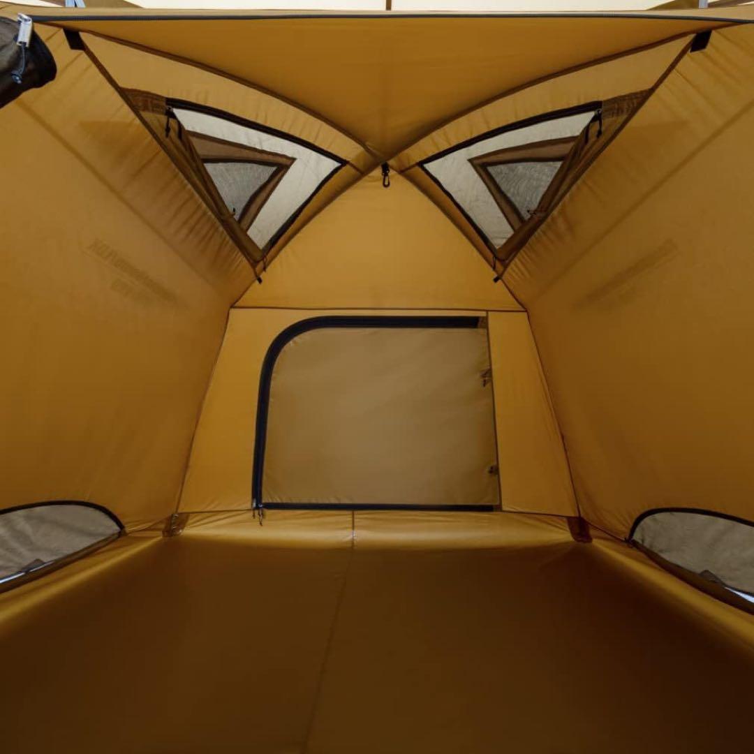 【美品】コールマン　テント　コンパクトドーム　LDX スタートパッケージ