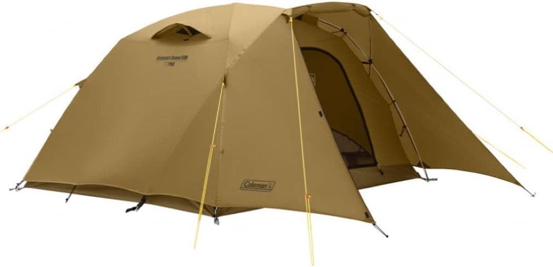 【美品】コールマン　テント　コンパクトドーム　LDX スタートパッケージ