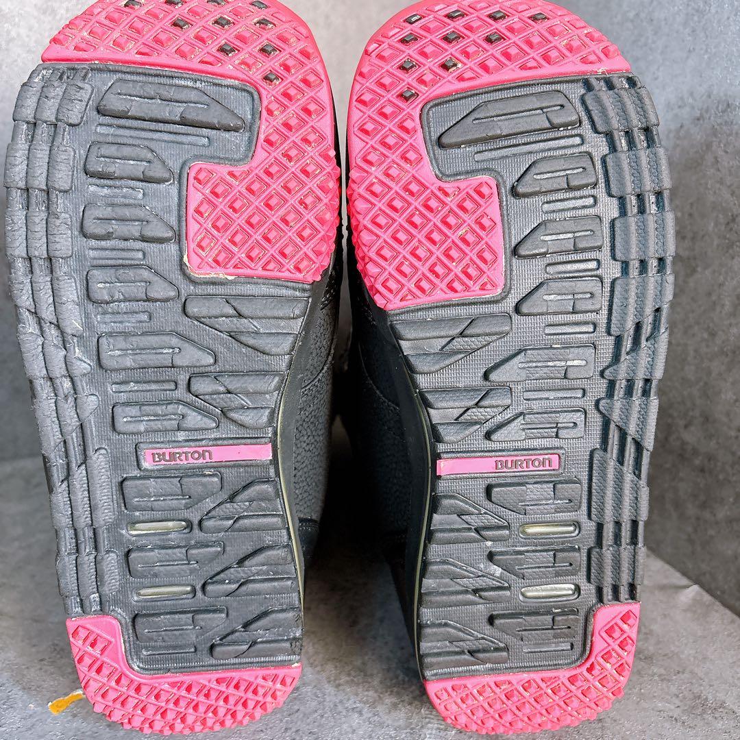 BURTONバートン ルーラー26.5センチ　クイックレース　スノーボードブーツ