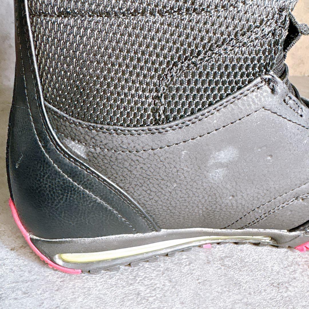 BURTONバートン ルーラー26.5センチ　クイックレース　スノーボードブーツ