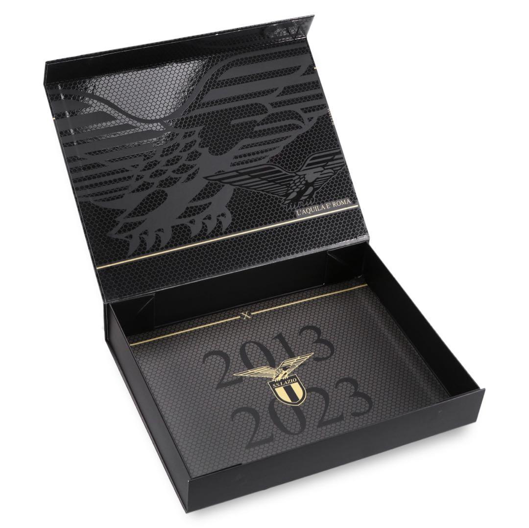 正規品　ラツィオ　アニバーサリーユニフォーム　インポート 化粧箱付 Lサイズ L