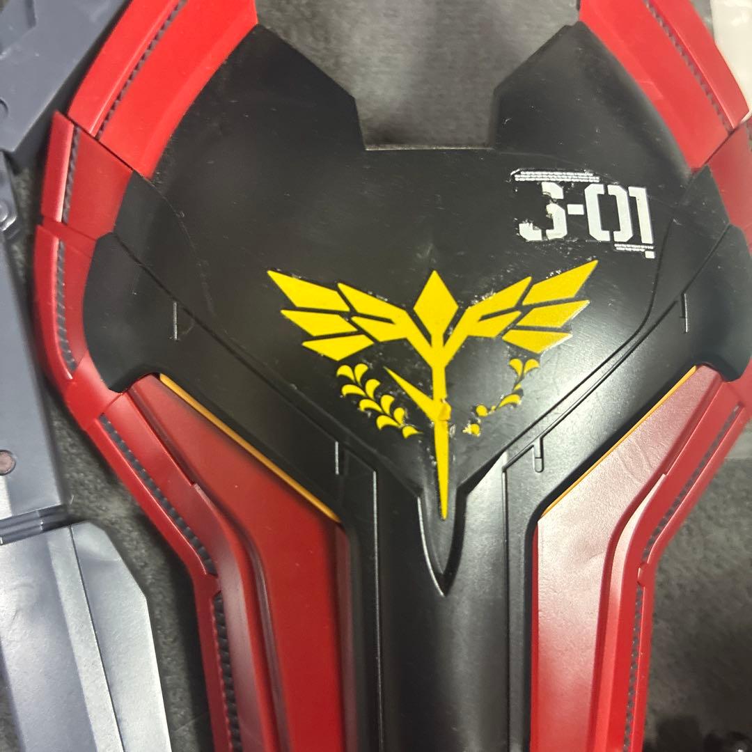 シ*グ様 ガンプラ（説明書付き）ジャンク品　MGνガンダム+サザビー　ver.K