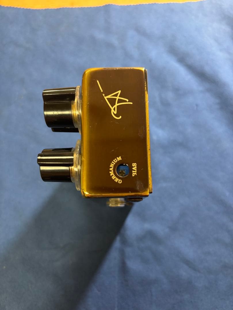 【4000番台】Vemuram myriad Fuzz ギターエフェクター