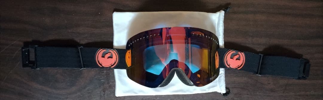 【DRAGON】ドラゴン NFX RED IONIZED