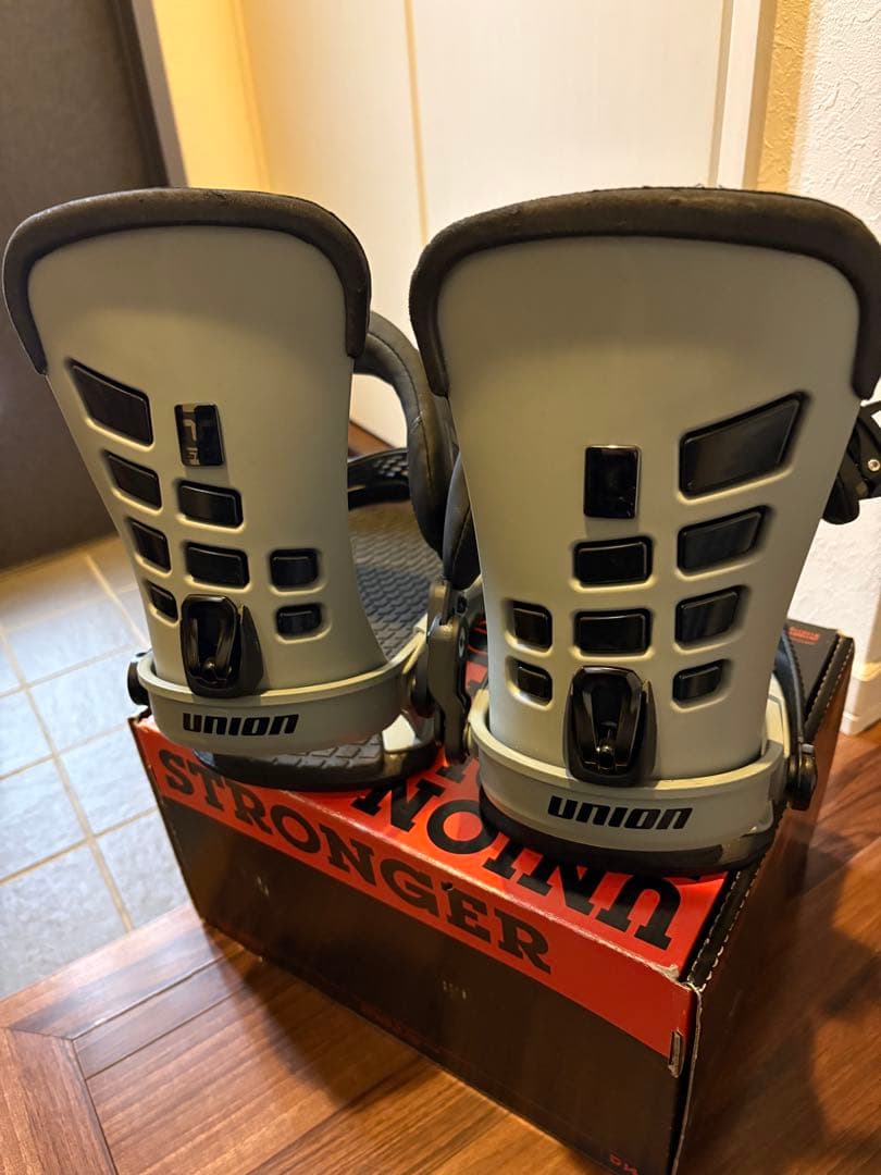 2019 UNION BINDING ユニオン ビンディング STR STONE