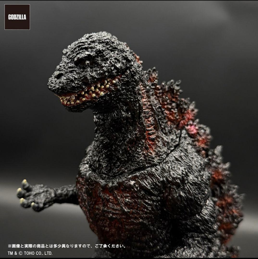 ゴジラキャラバン ゴジラ2016 てんつく工芸 ノーマルタイプ 東京コミコン