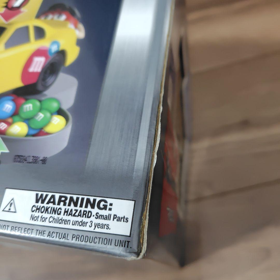 M&M's UNDER the HOOD チョコレート　エムアンドエム