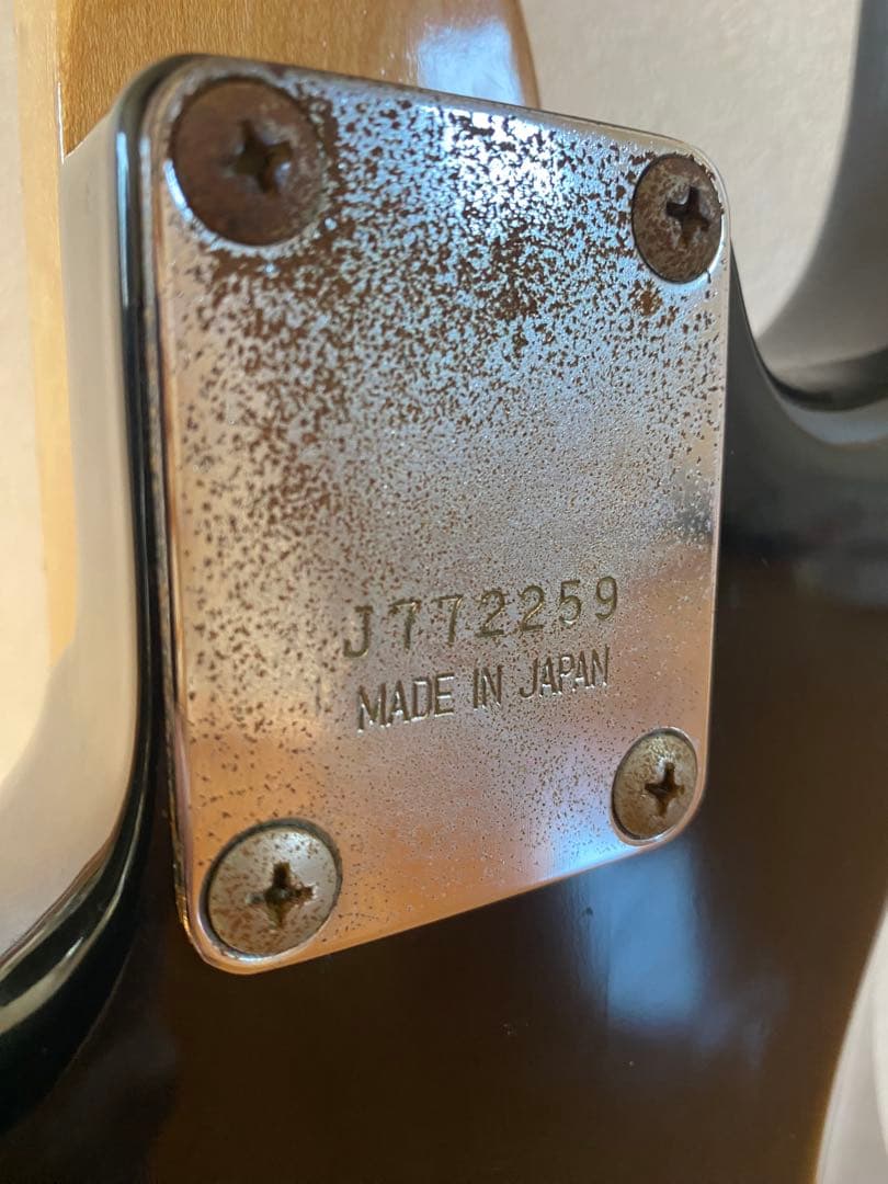 1977 greco super sound FUJIGEN工房製