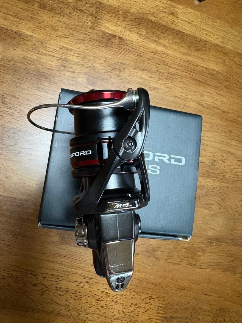 20 VANFORD2500S 20ヴァンフォード2500S ※ハンドルなし