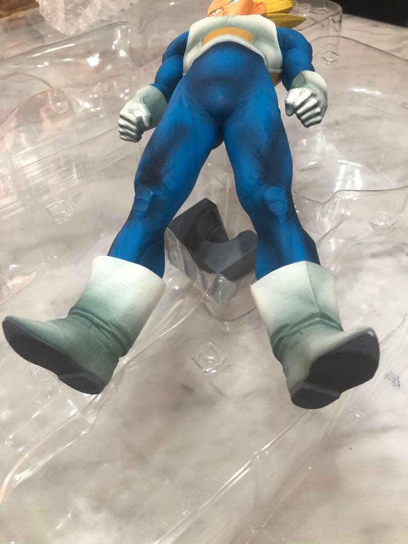 NABU　ドラゴンボールZ ベジータ フィギュア