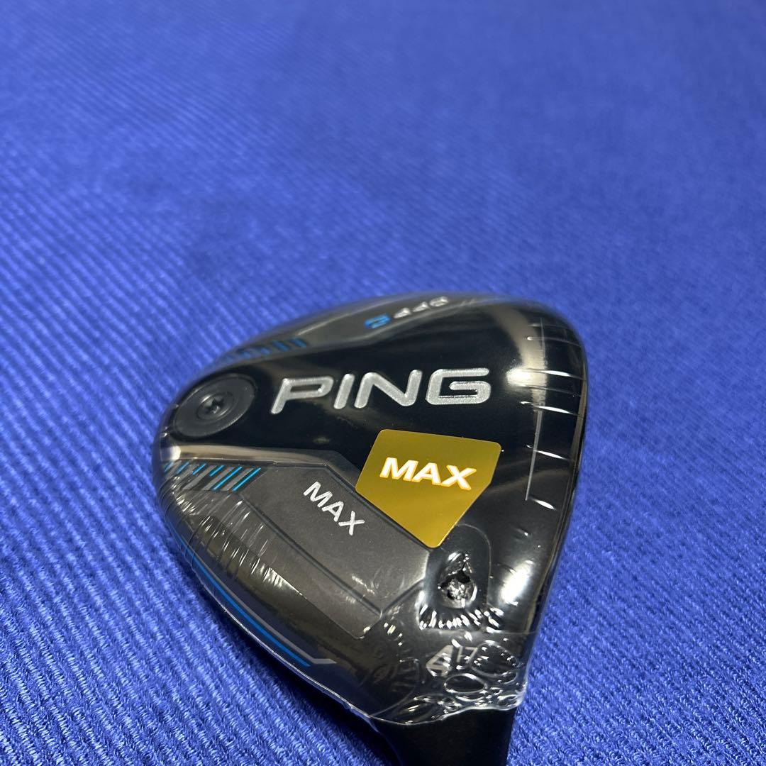 新品 ピン PING G440 MAX17.0 4W FWヘッド単品