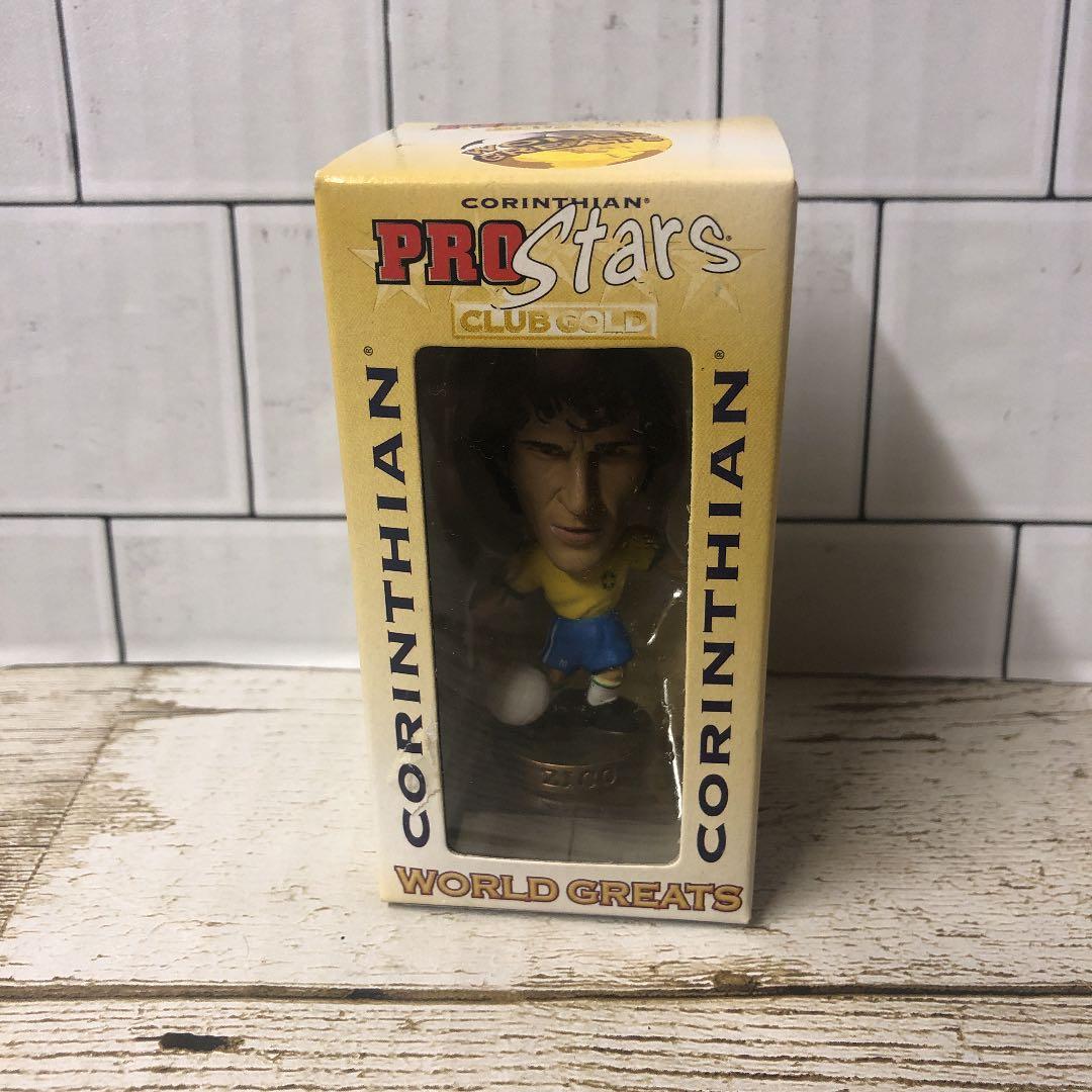 54★サッカー★ZICO★prostars★フィギュア