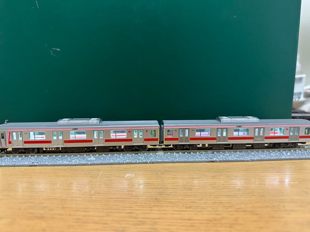 KATO 東急5050系4000番台 相鉄非対応