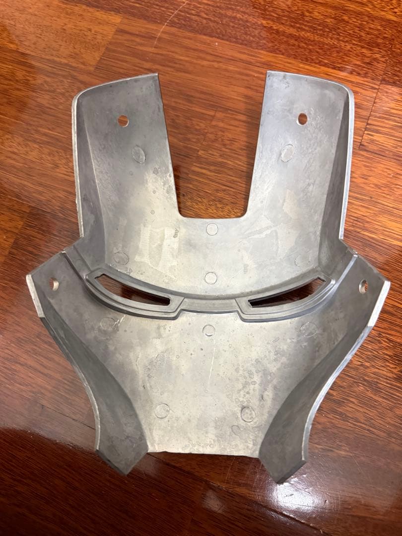 ［金属製］アイアンマンmarkⅡ 1/1ヘルメット　フルメタル