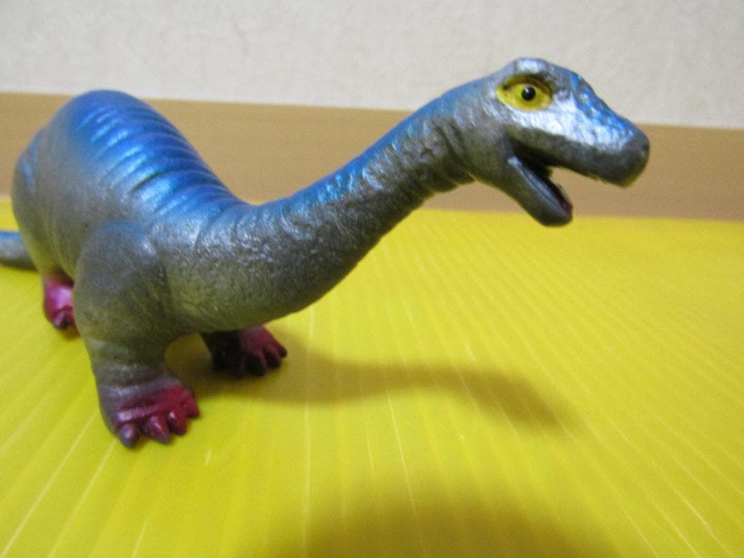 コレクター様必見 マルシン　1970代製　マルシン大恐竜シリーズ