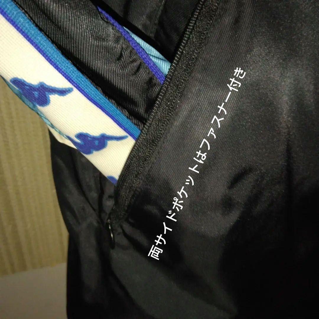 93/94”Juventusウインドジャケット　ビンテージモデル:2L良品