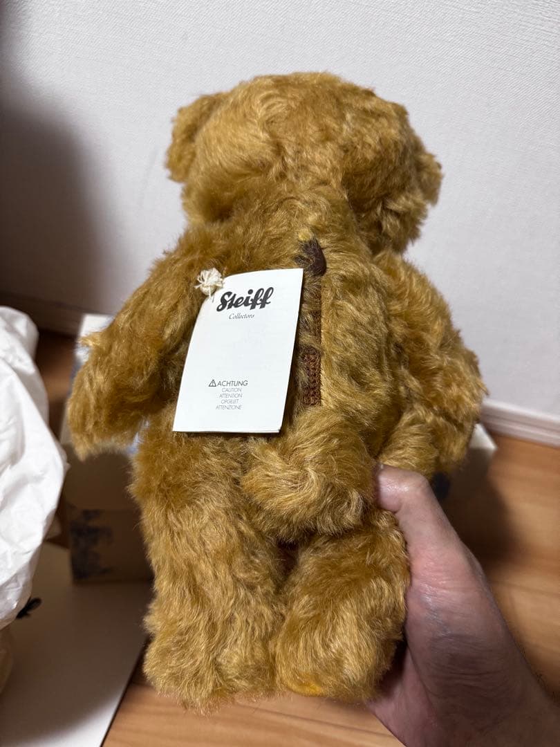 シュタイフ　リラックマ