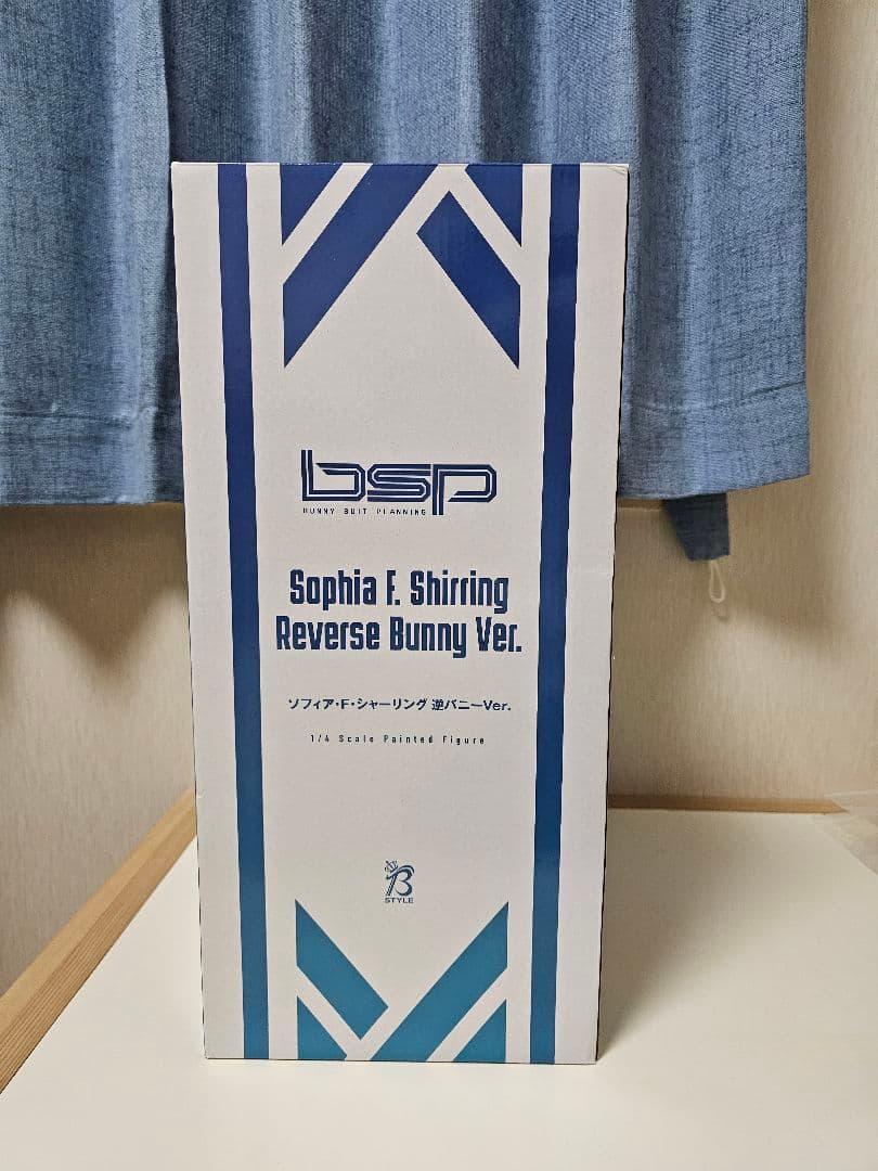 ソフィア·F·シャーリング　逆バニーver