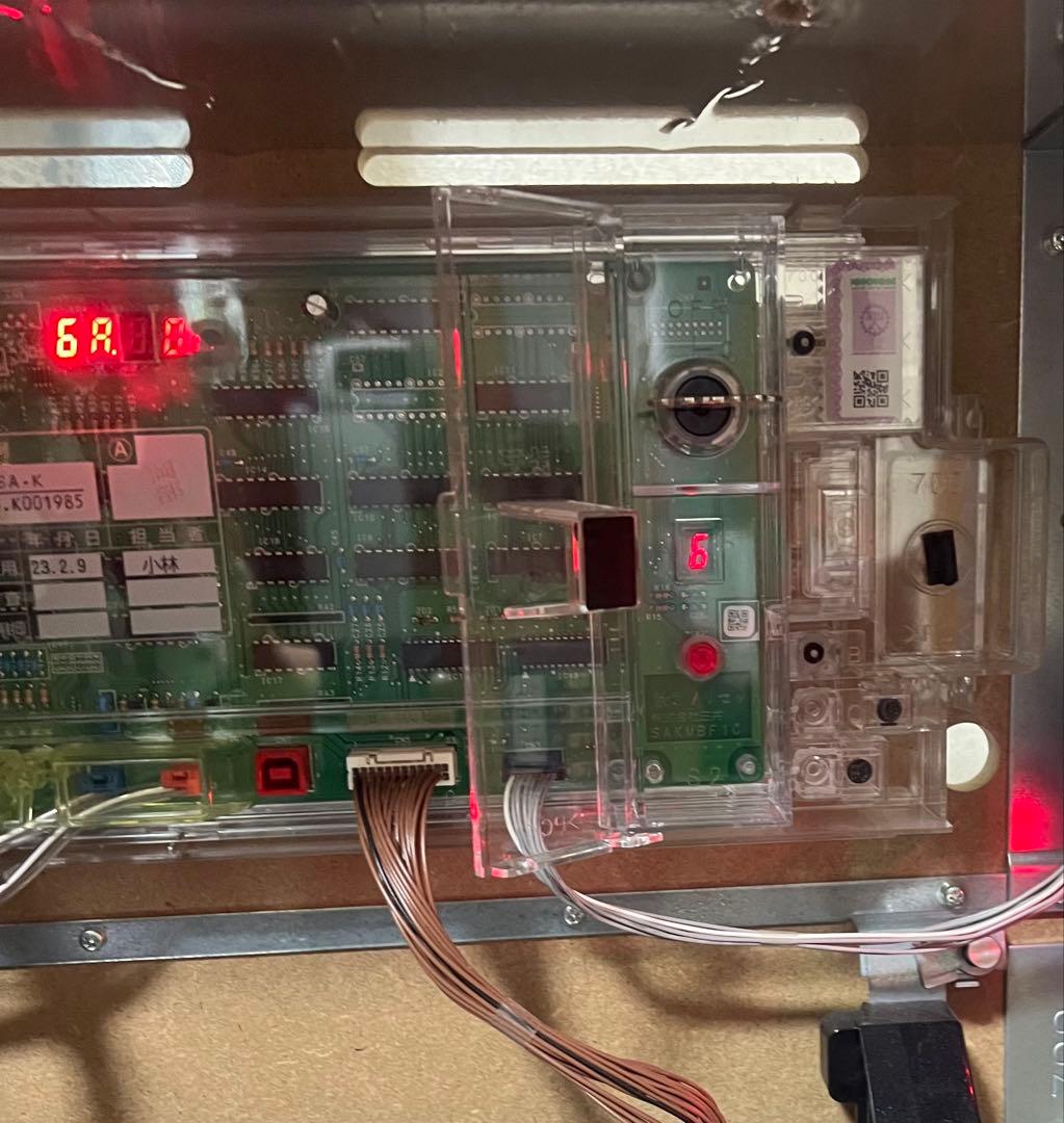 機動戦士ガンダムユニコーン（不要機） 中古スロット実機　▶︎送料無料