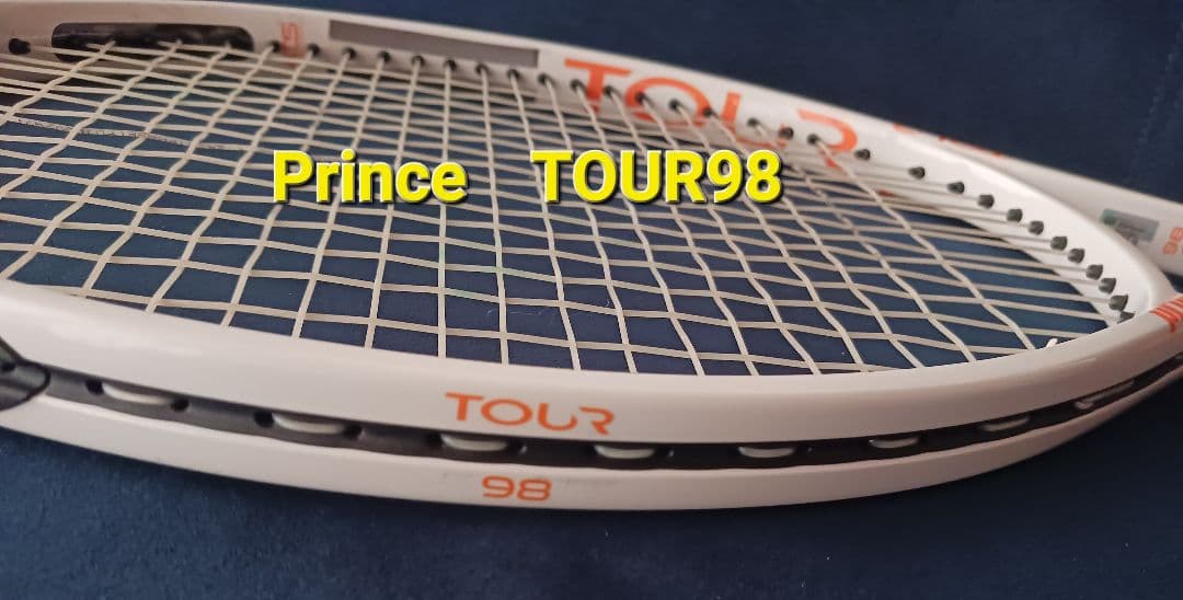 プリンス　ツアー98