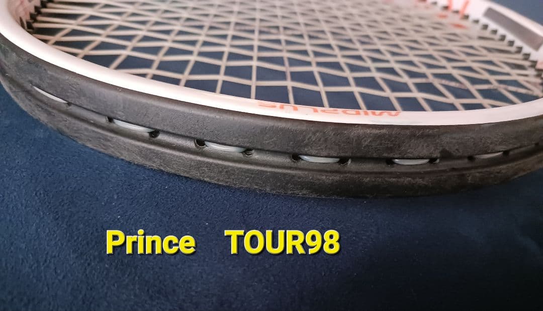 プリンス　ツアー98