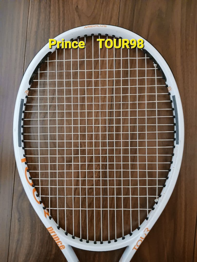 プリンス　ツアー98